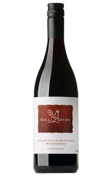 Heathcote Tempranillo Grenache Mourvedre