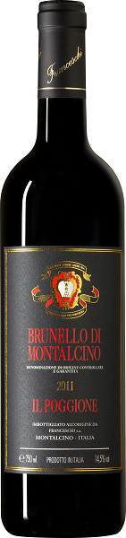 Brunello di Montalcino 2011