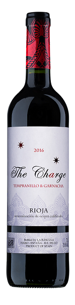 ‘The Charge’ Tempranillo Garnacha