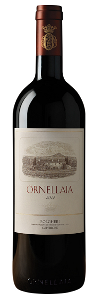 Bolgheri DOC Superiore 2014