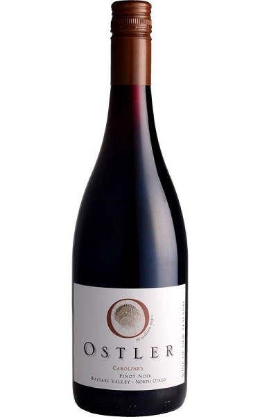 Caroline's Pinot Noir 2018