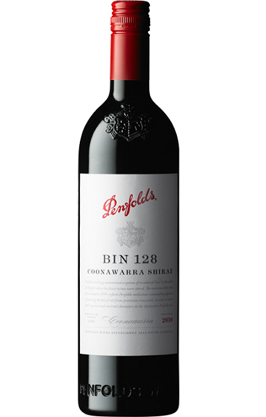 Bin 128 Shiraz 2016