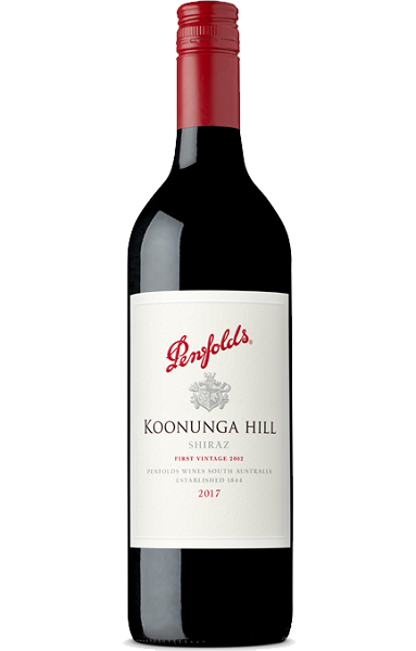 Koonunga Hill Shiraz