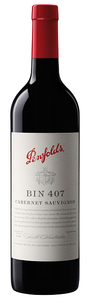 Bin 407 Cabernet Sauvignon