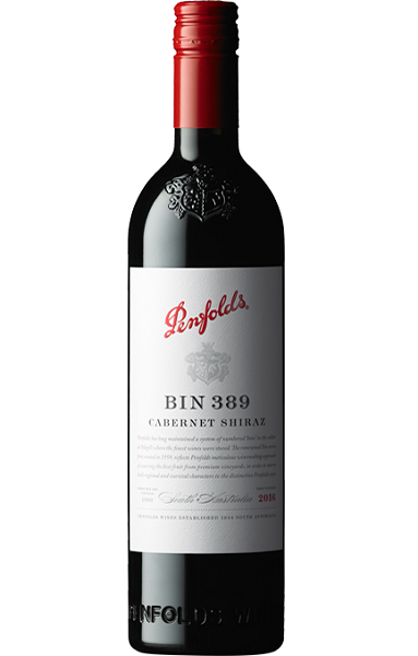 Bin 389 Cabernet Shiraz 1999