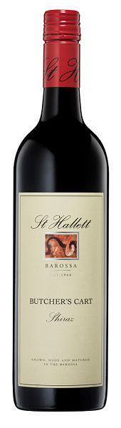 Butcher's Cart Shiraz