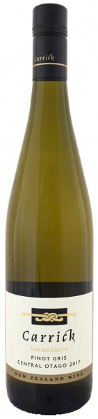 Bannockburn Pinot Gris