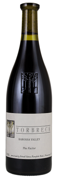 The Factor Shiraz