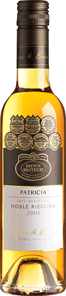 Patricia Late Harvest Noble Riesling 375mL