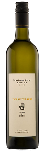 Two in the Bush Semillon Sauvignon Blanc