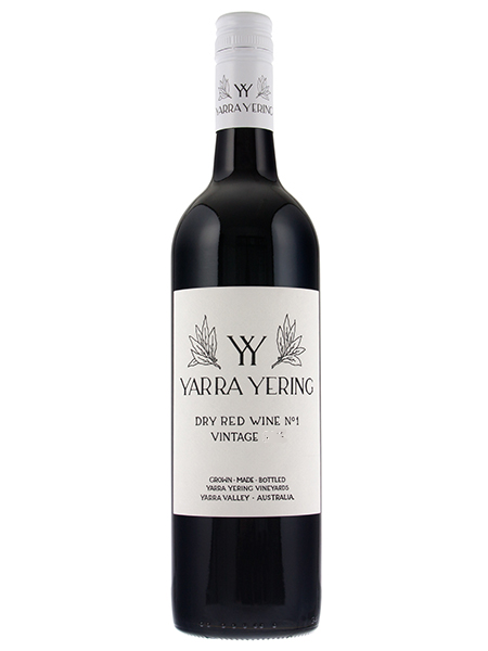 Dry Red Wine No. 1 2012