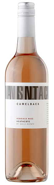 Camelback Heathcote Nebbiolo Rose