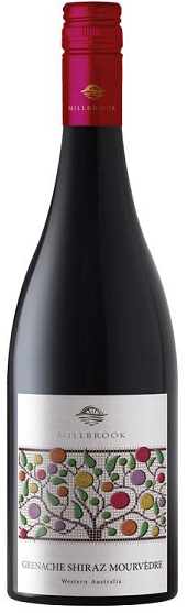 Grenache Shiraz Mourvedre