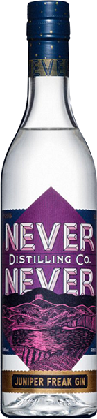 Juniper Freak Gin 500mL