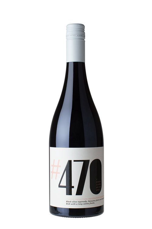 #470 Syrah