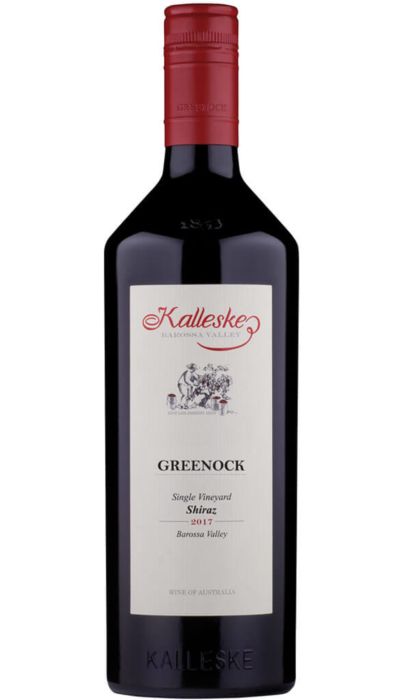 Greenock Shiraz