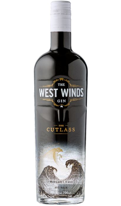 The Cutlass Gin 700mL
