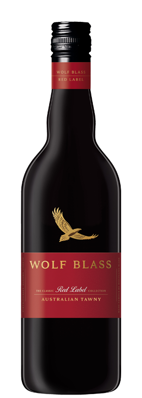 Red Label Australian Tawny