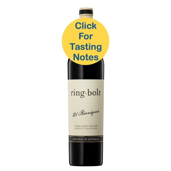 21 Barriques Cabernet Sauvignon