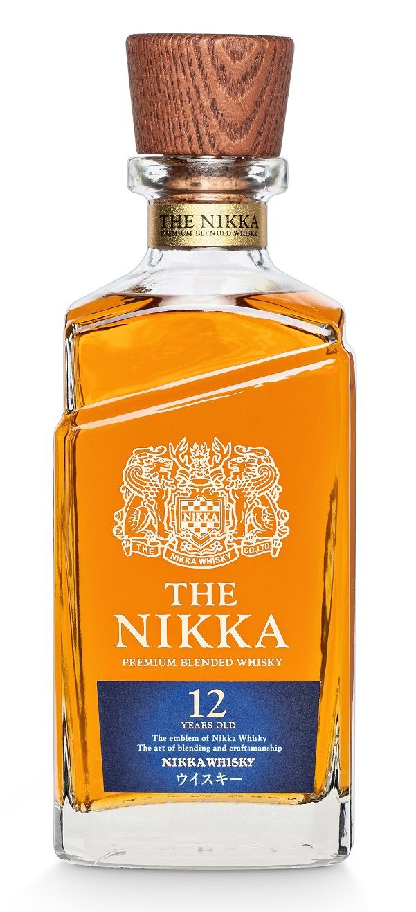 12 Year Old Blended Japanese Whisky 700mL