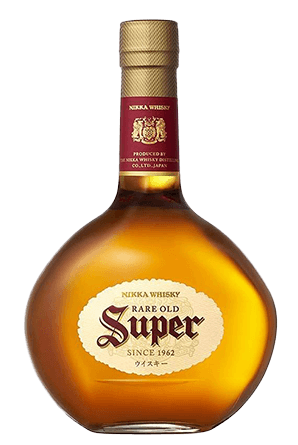 Nikka Rare Old SuperJapanese Whisky 700mL