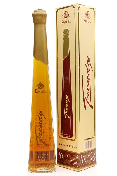 Trendy Australian Brandy 500mL