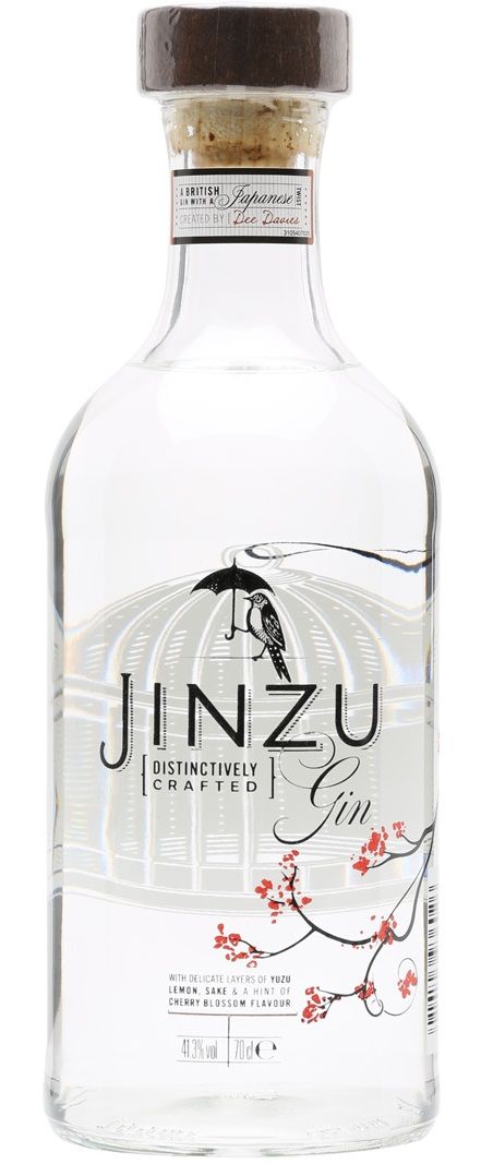 Premium British Gin 700mL