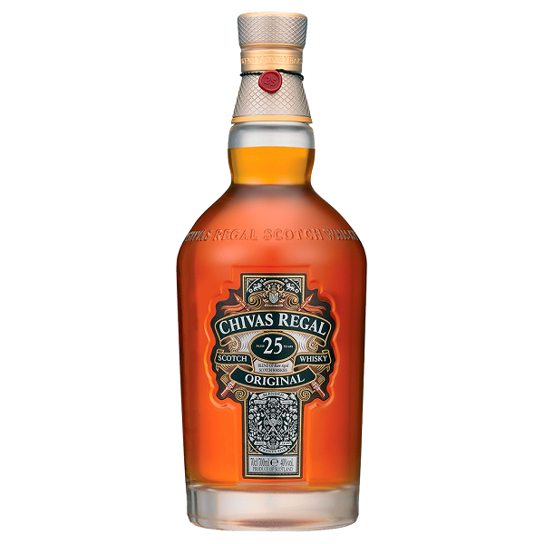 25 Year Old Scotch Whisky 700mL