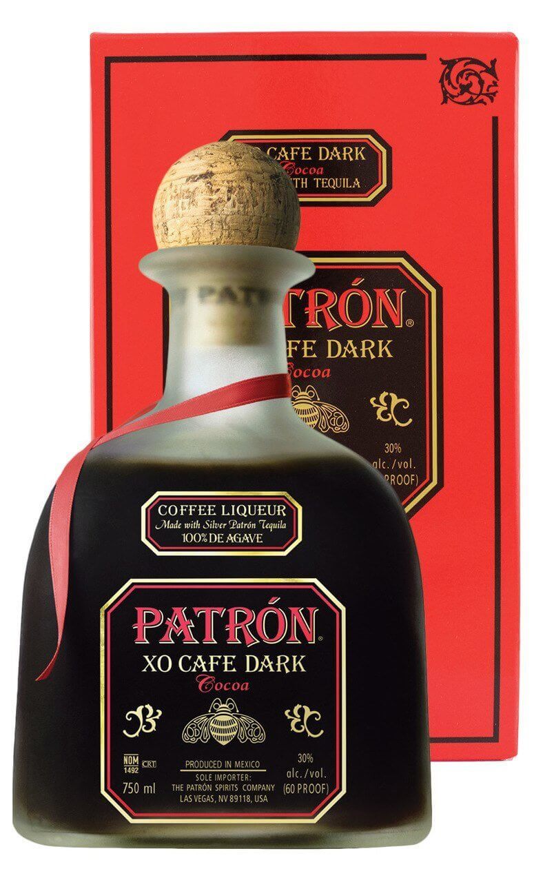 Patrón XO Cafe Dark Cocoa Liqueur 750mL | Liberty Liquors