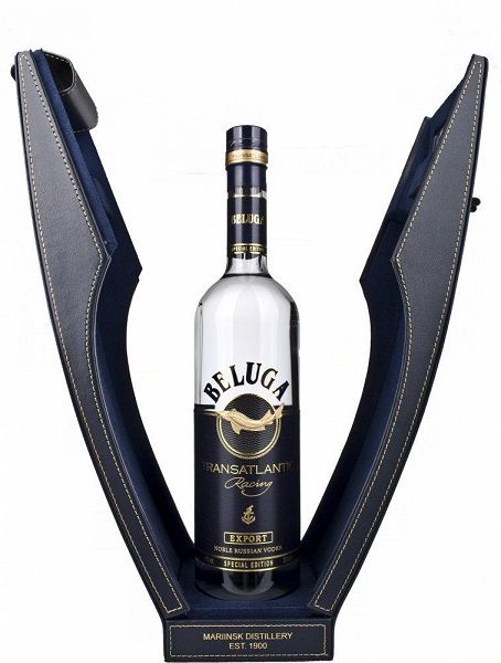 Vodka Transatlantic Racing Special Edition 700mL