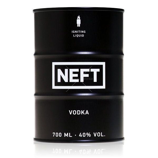 Black Barrel Vodka 700mL