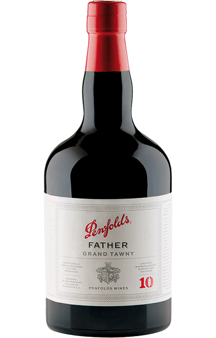 Father 10 Year Old Grand Tawny