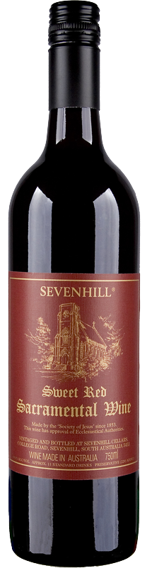 Sweet Altar Red Wine