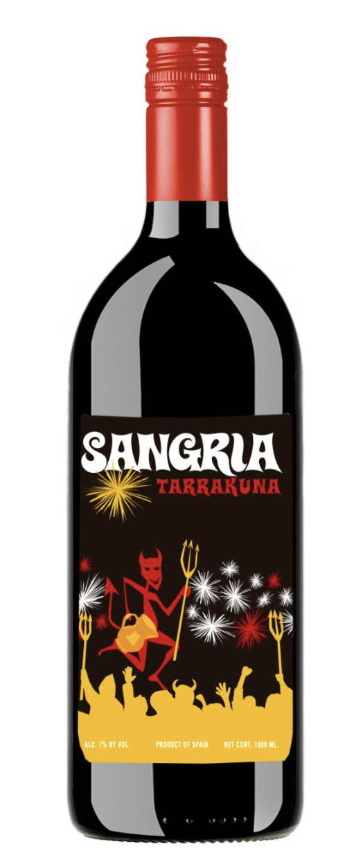 Sangria 7% 1L