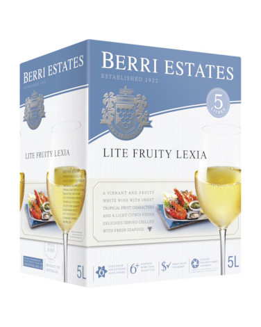 Lite Fruity Lexia Cask 5L**