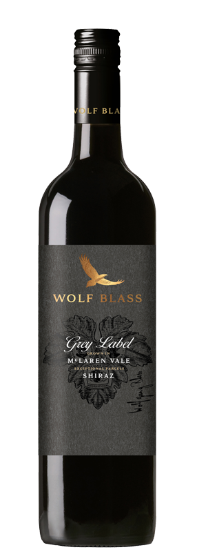 Grey Label Shiraz 2012