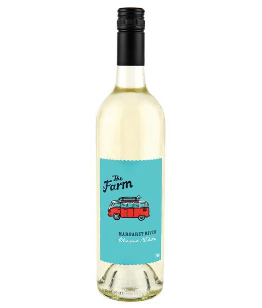 The Farm Classic White
