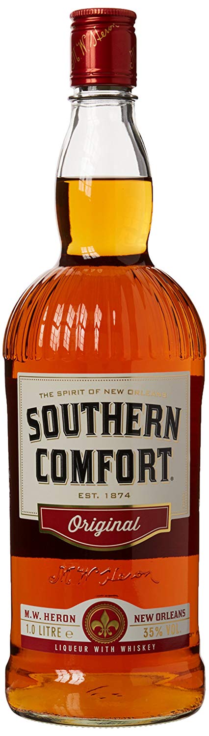 Bourbon 1 Litre