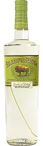 Bison Grass Vodka 700mL