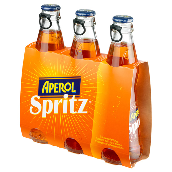 Spritz 175mL 3 Pack