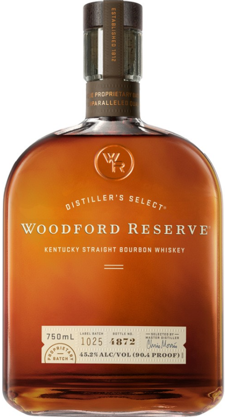 Kentucky Straight Bourbon Whiskey 700mL