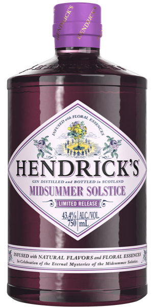 Midsummer Solstice Gin 700mL