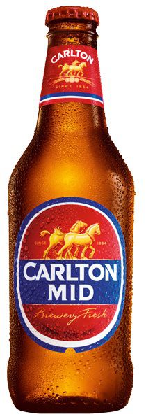 Mid Bottles 375mL Carton*