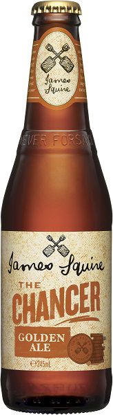 The Chancer Golden Ale 345mL 6 Pack*