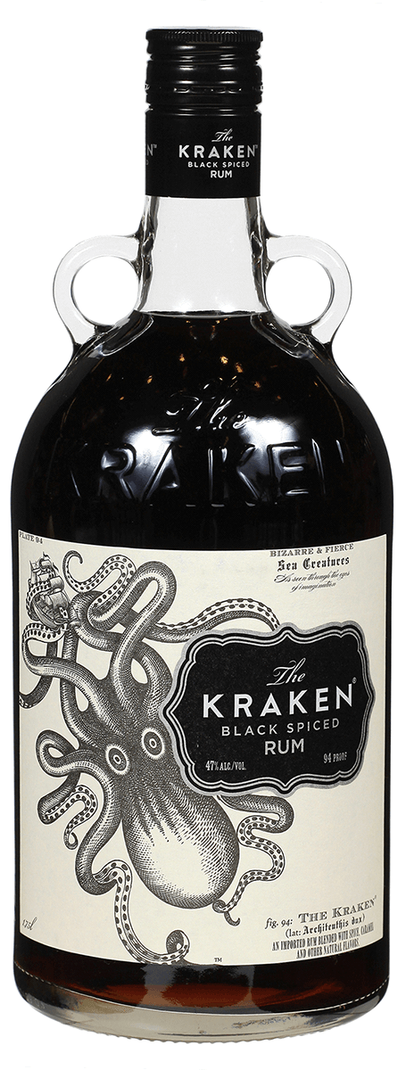 Black Spiced Rum 50mL