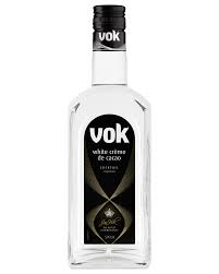 White Crème De Cacao 500mL