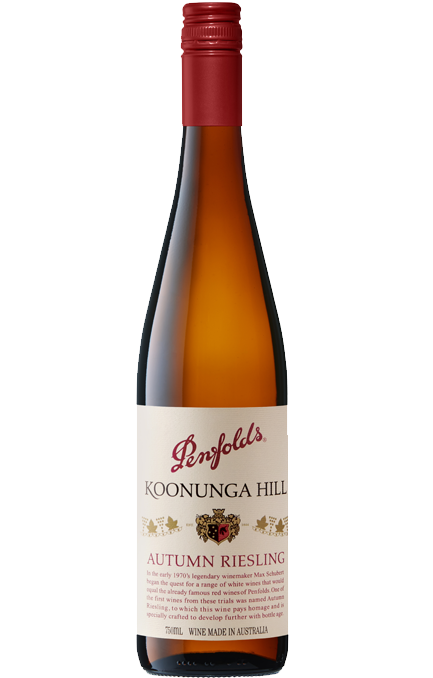 Koonunga Hill Autumn Riesling