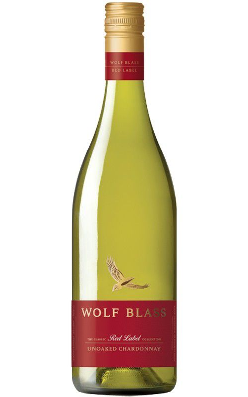Red Label Unoaked Chardonnay
