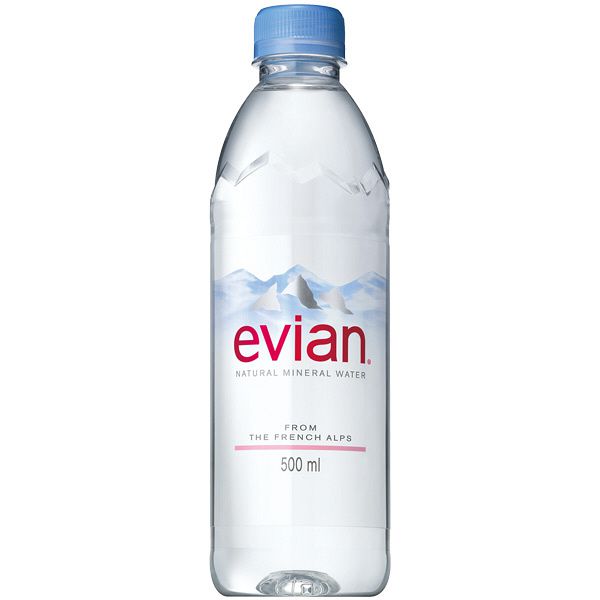 Natural MIneral Water 500mL 24 Pack *Past BB*