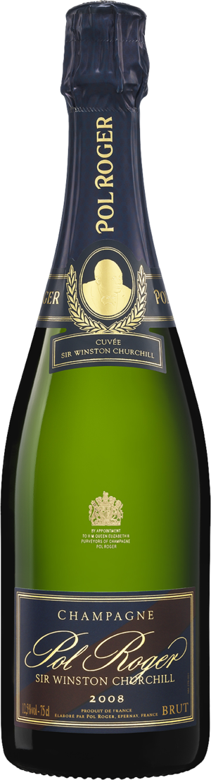 Sir Winston Churchill Brut Vintage 2013